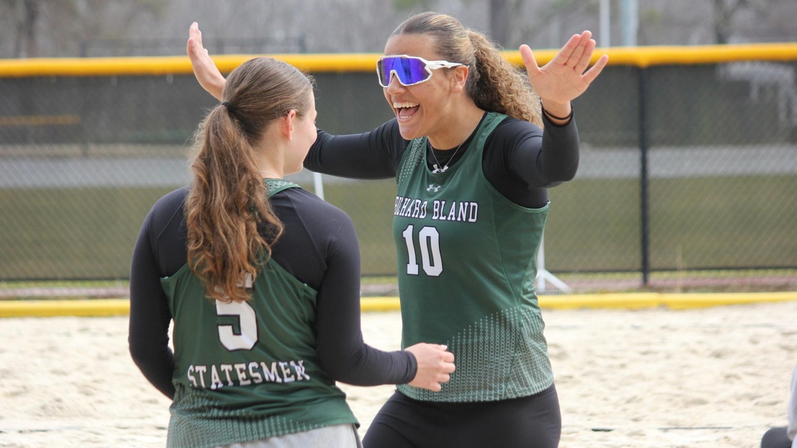 Statesmen Secure Doubleheader Sweep Over Sandhills