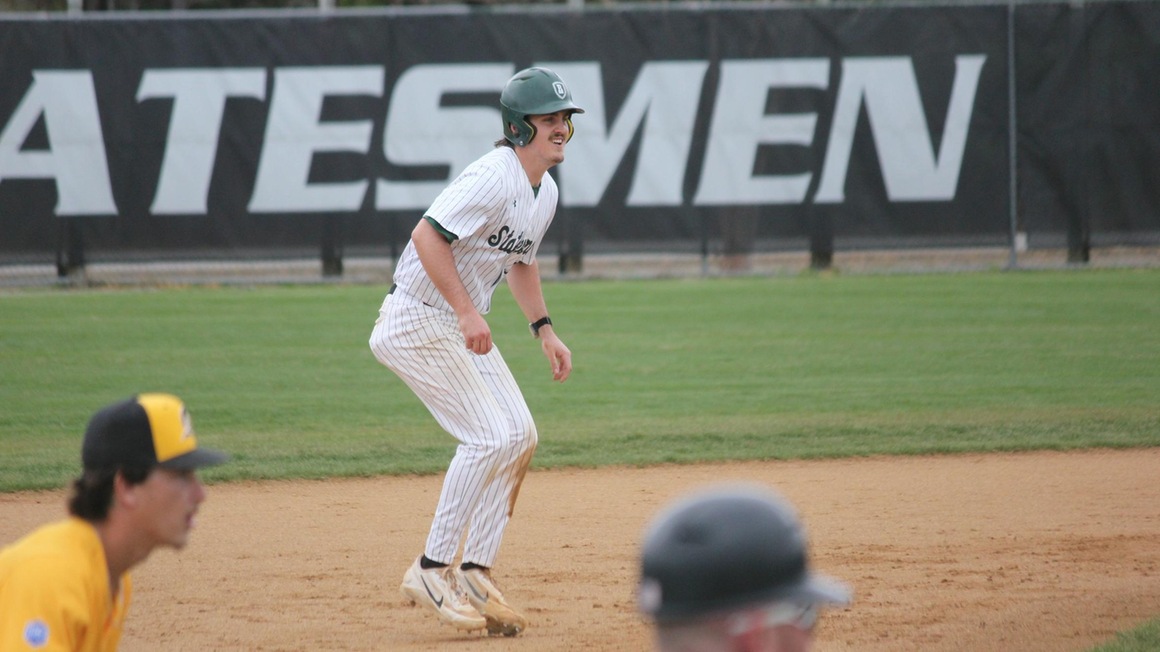 Stewart&rsquo;s Blast, Late Insurance Lift Statesmen Past Camp