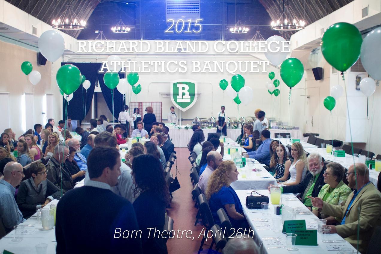 RICHARD BLAND ATHLETICS CELEBRATES SECOND ANNUAL AWARDS CEREMONY