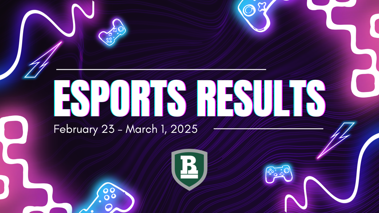 Esports Earns Four Wins Last Week