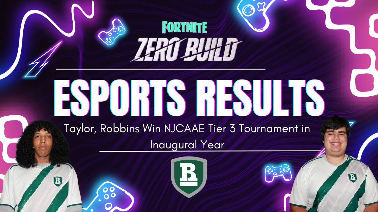 Fortnite Zero-Build Pair Wins NJCAAE Tier 3 Tournament in Inaugural Year