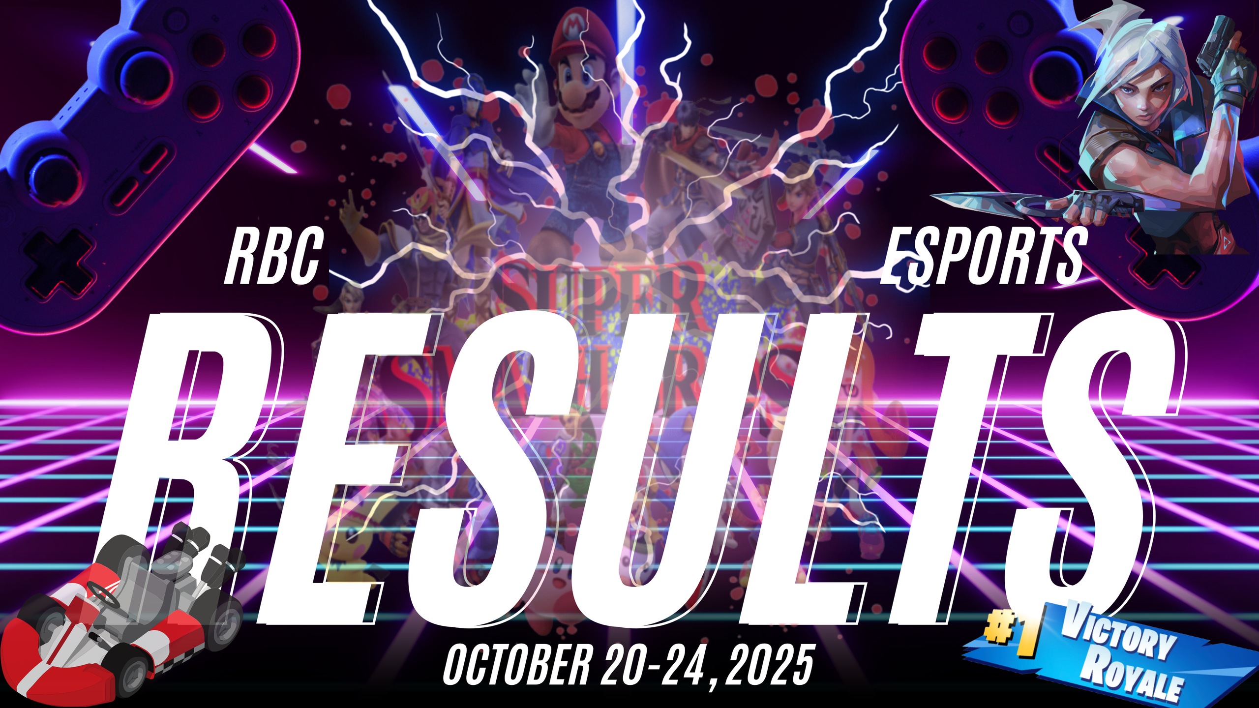 Richard Bland eSports Continues Competition with Strong Fortnite Win