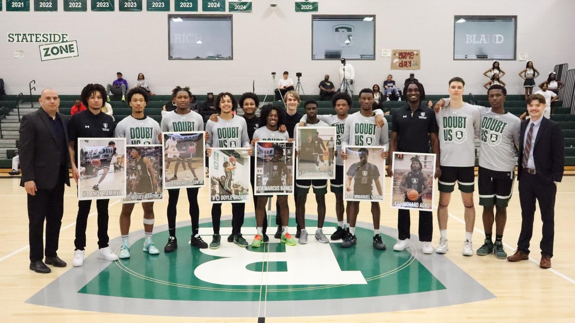 Statesmen Top No. 18 Davidson-Davie on Sophomore Day