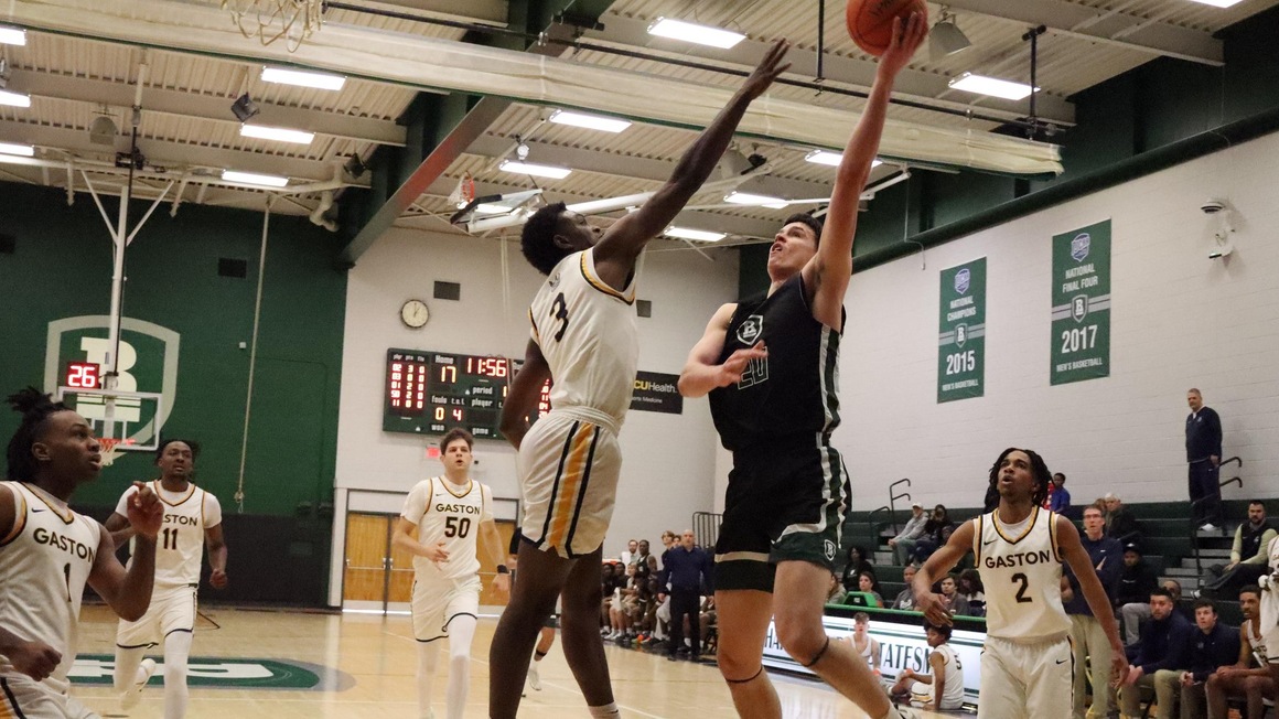 Statesmen Surge Past Caldwell, Fall Short in Semifinals
