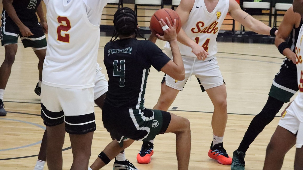 Statesmen Edge Cape Fear in Overtime Thriller