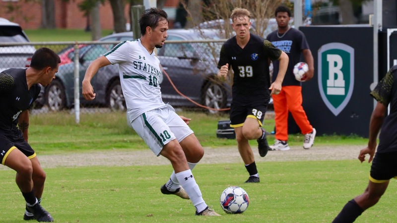 Richard Bland Erupts for Seven Goals in Home Victory Over Owls