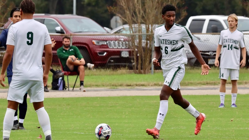 Manuel Scores as Statesmen Fall to Louisburg