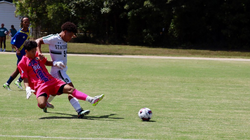 Clean Sheet Lifts Statesmen Past Sea Devils