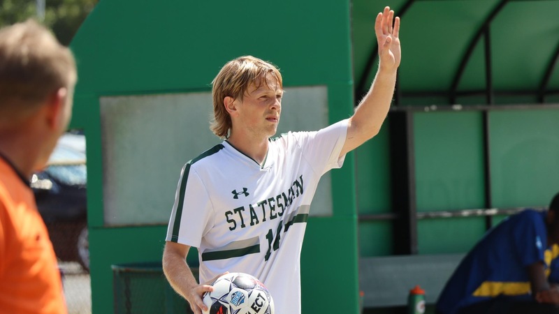 Statesmen Battle to Scoreless Draw at Patrick & Henry