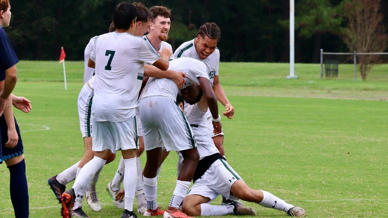 Statesmen Rally Late to Earn 2-2 Draw Against Wake Tech