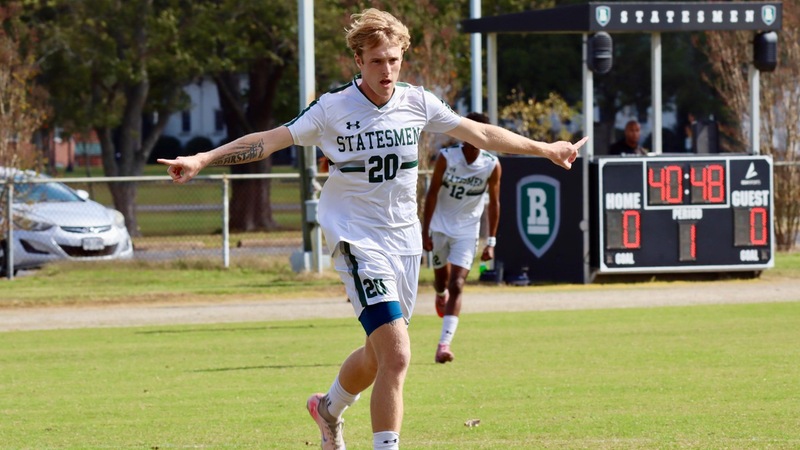 Dominant First Half Lifts Statesmen Past Cape Fear