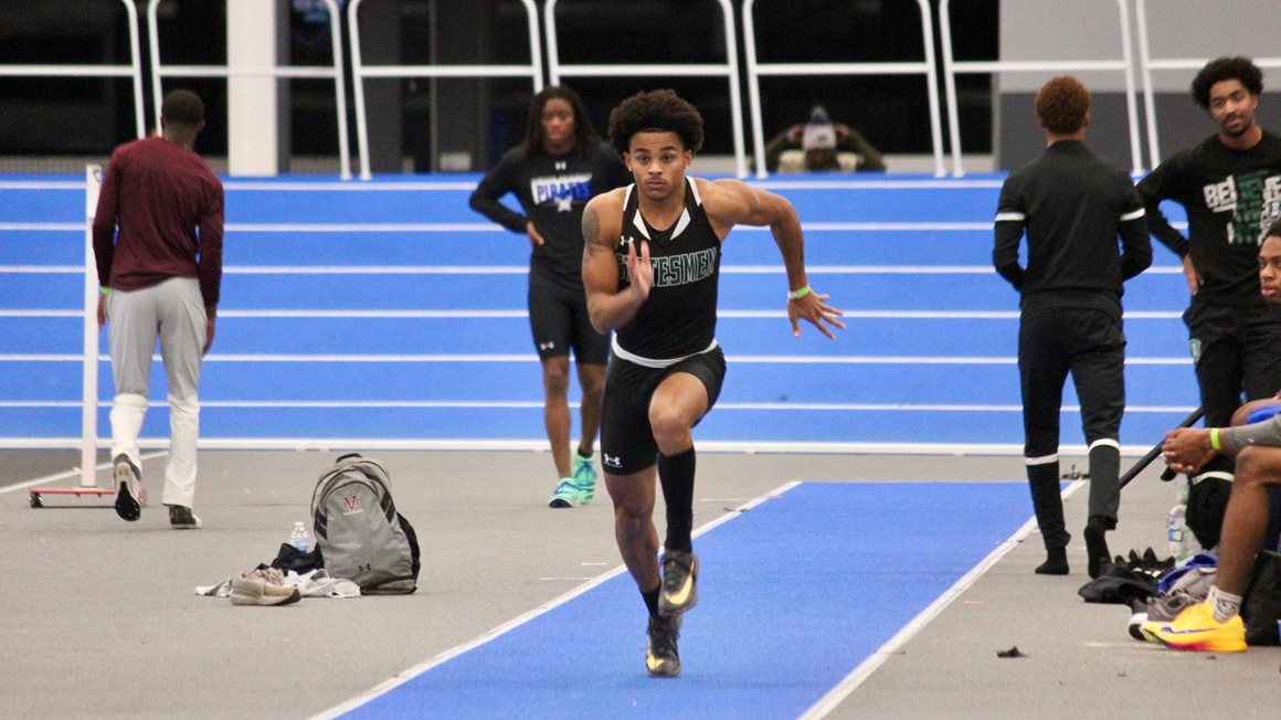 Statesmen Shine as Track & Field Teams Compete at VMI Team Challenge