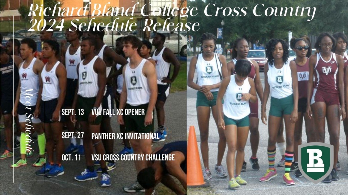 Men&rsquo;s, Women&rsquo;s Cross Country Teams Announce 2024 Schedule