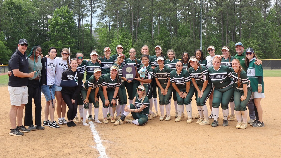 Historic Run Sends Richard Bland Softball to First-Ever NJCAA Division II World Series