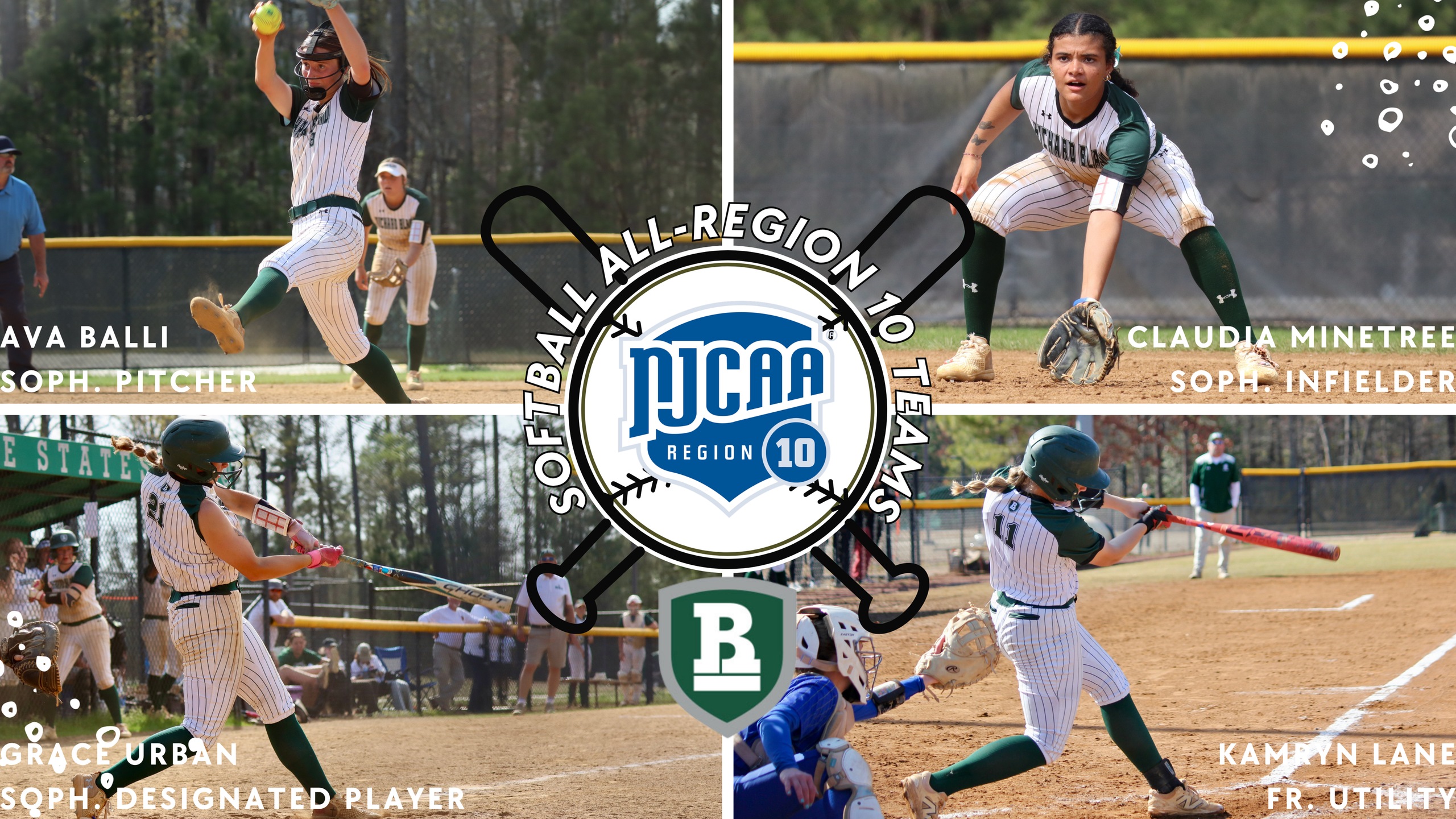 Four Statesmen Earn All-Region 10 Selections for 2026 Season