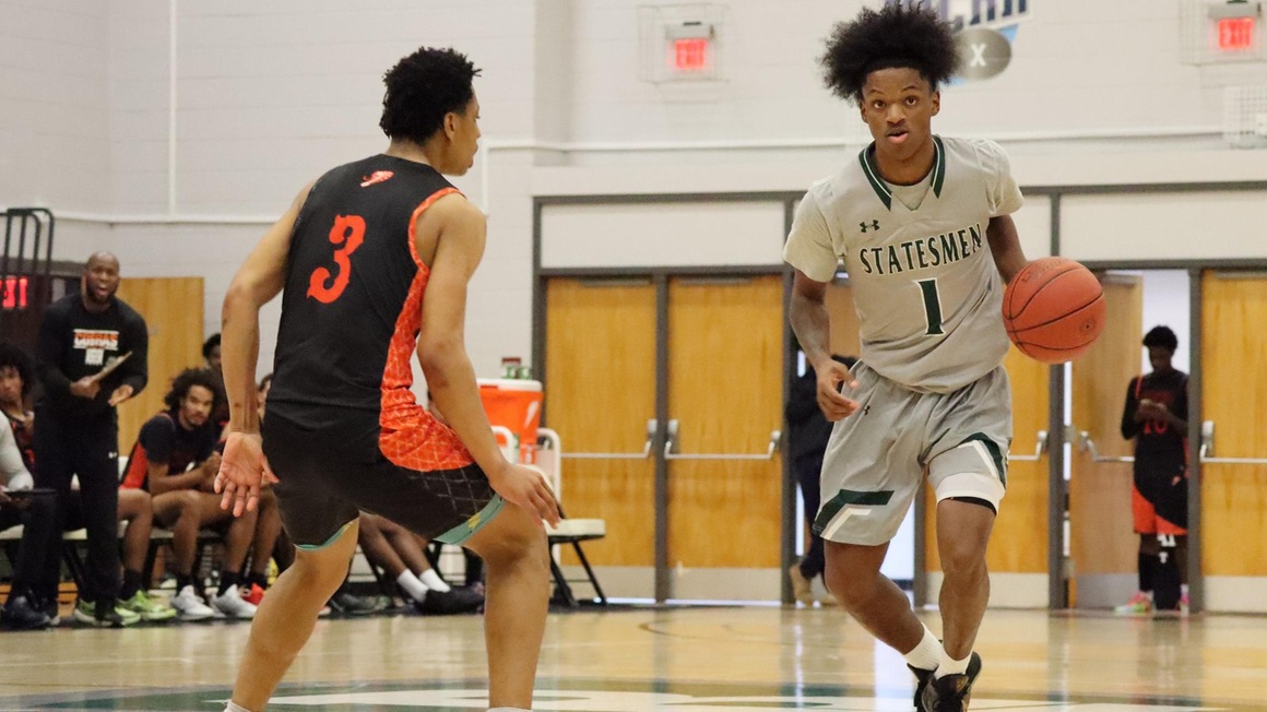 Statesmen Defend Home Court in Conference Clash with Cobras