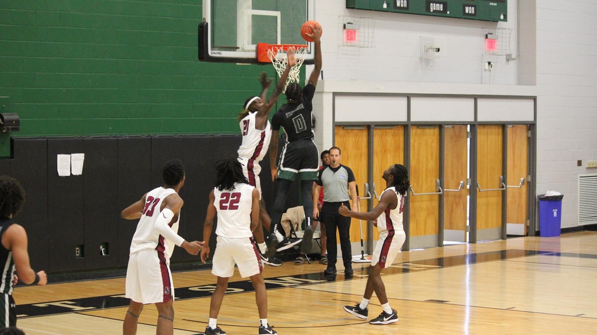 Statesmen Showcase Defensive Dominance in Home Win, Face Conference Challenge