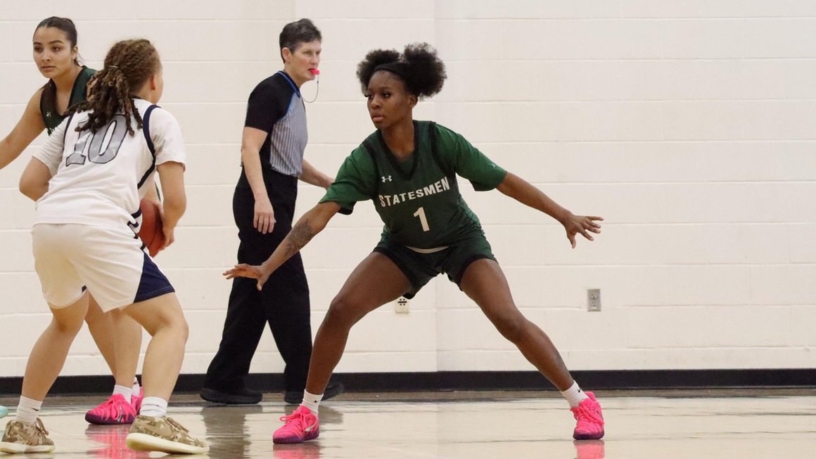 Third-Quarter Surge Lifts Statesmen Past Southwest Virginia