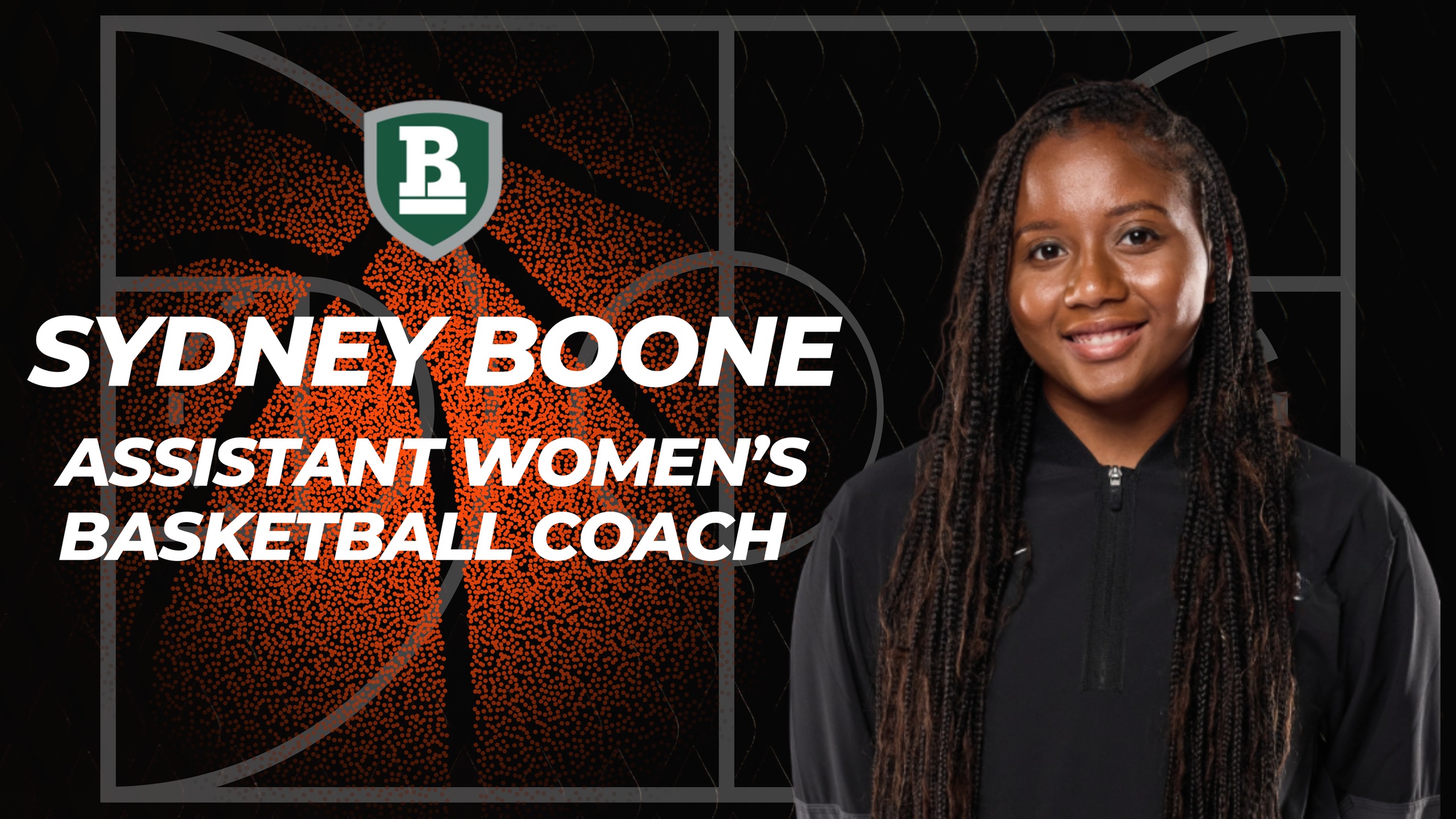 Women's Basketball Welcomes Sydney Boone as Assistant Coach