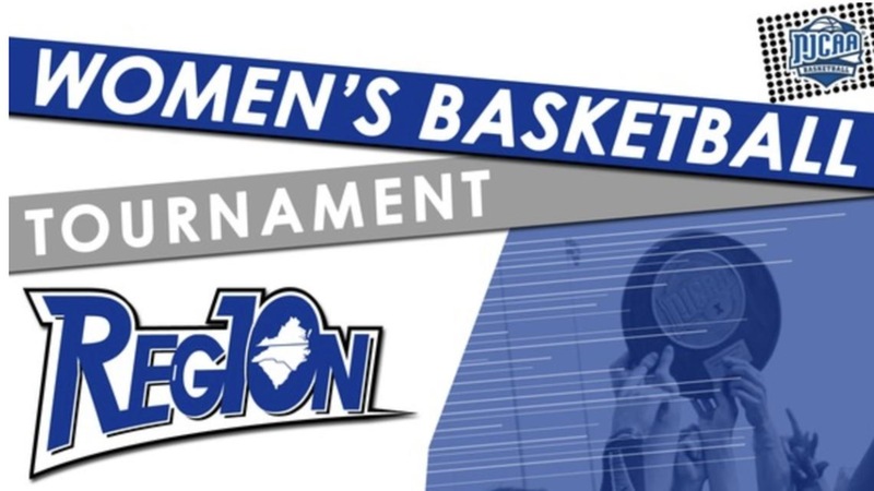 Women&rsquo;s Basketball Region Tournament Information