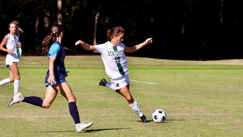 Penalty Kicks Settle tense Region 10 Semifinal as Women&rsquo;s Soccer Bows to Wake Tech