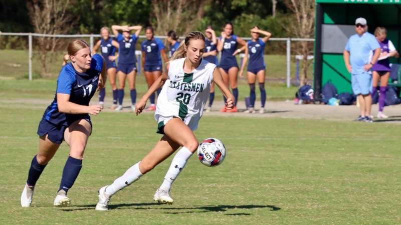 Pena&rsquo;s Hat Trick Lifts Statesmen Past USC Sumter