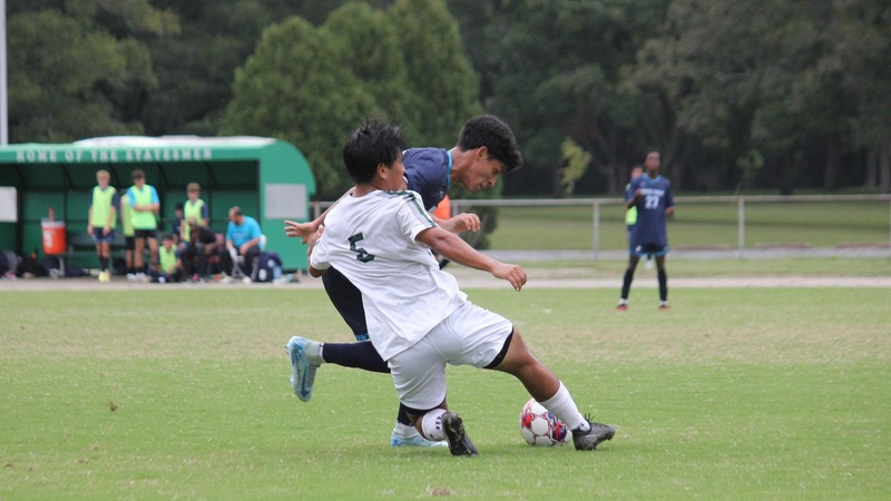 Men&rsquo;s Soccer Dominates in Season Opener with 6-1 Victory at Anne Arundel