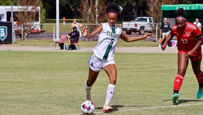 Granger Nets Five as Statesmen Dominate USC Sumter