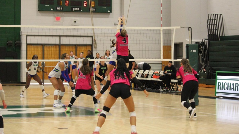 No. 16 Richard Bland Powers Past Southwest Virginia and Cleveland in Quad-Match