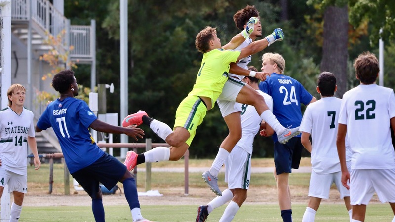 Statesmen Drop Conference Opener at Wake Tech